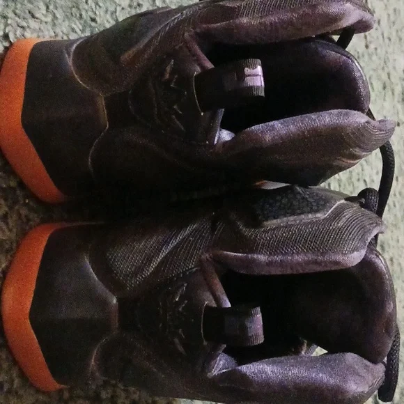 men's lebron james black lion 13. like new - Picture 10 of 10